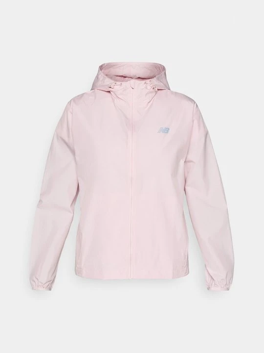 Zdjęcie produktu Kurtka do biegania New Balance jasnoróżowy