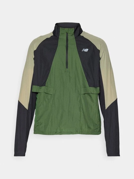 Zdjęcie produktu Kurtka do biegania New Balance khaki