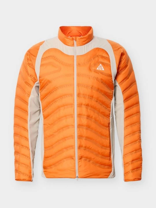 Zdjęcie produktu Kurtka do biegania Nike pomarańczowy