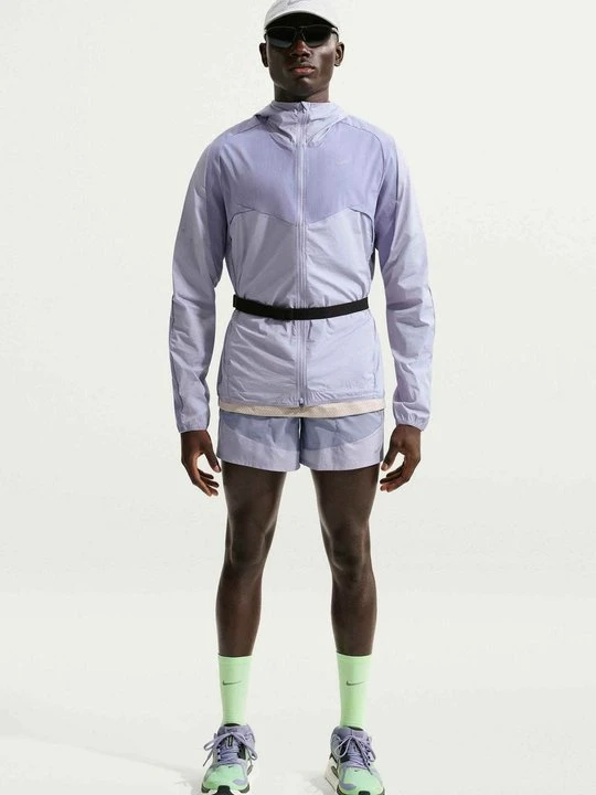 Zdjęcie produktu Kurtka do biegania Nike fioletowy
