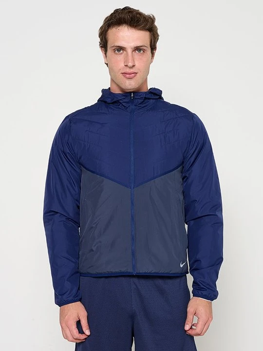 Zdjęcie produktu Kurtka do biegania Nike granatowy