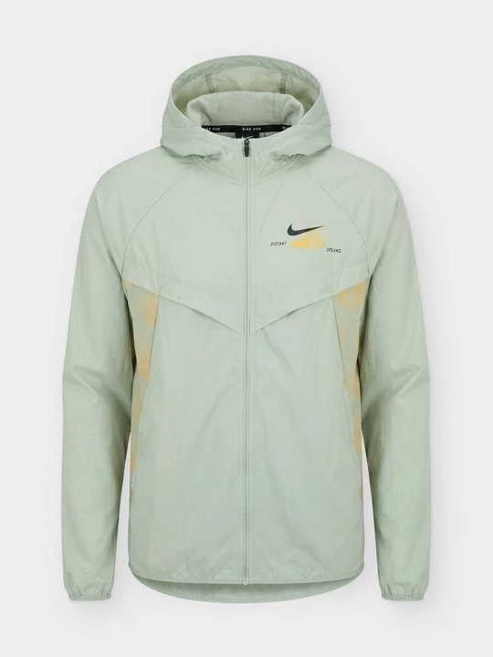 Zdjęcie produktu Kurtka do biegania Nike jasnozielony