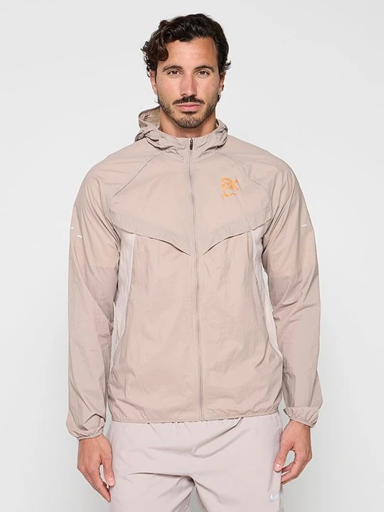 Zdjęcie produktu Kurtka do biegania Nike czerwony