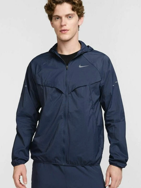 Zdjęcie produktu Kurtka do biegania Nike granatowy