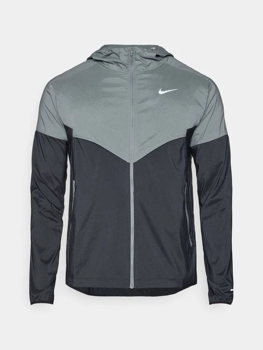 Zdjęcie produktu Kurtka do biegania Nike szary