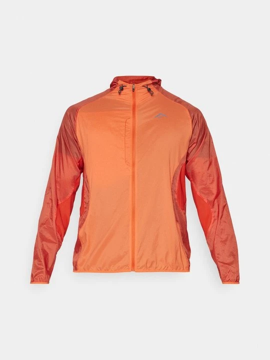 Zdjęcie produktu Kurtka do biegania Nike pomarańczowy
