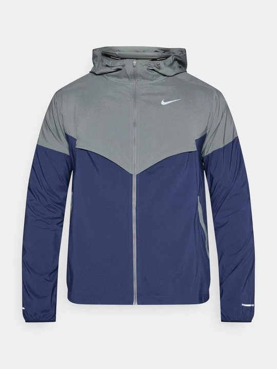 Zdjęcie produktu Kurtka do biegania Nike szary