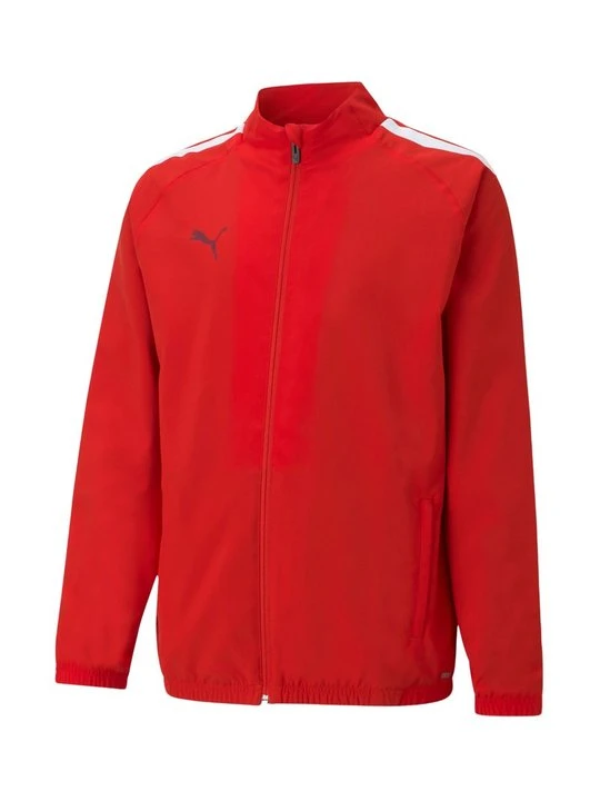 Zdjęcie produktu Kurtka do biegania Puma czerwony