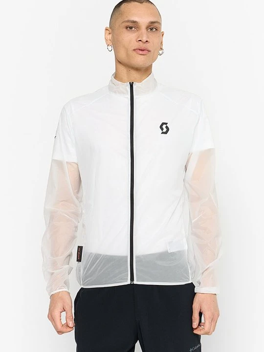 Zdjęcie produktu Kurtka do biegania SCOTT Sports mleczny