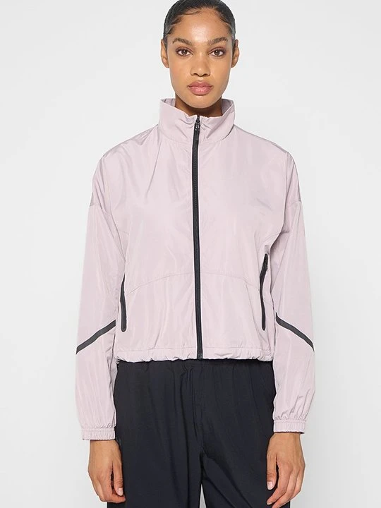 Zdjęcie produktu Kurtka do biegania Under Armour jasnoróżowy