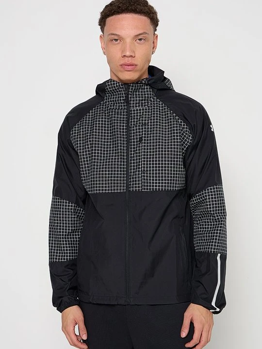 Zdjęcie produktu Kurtka do biegania Under Armour czarny