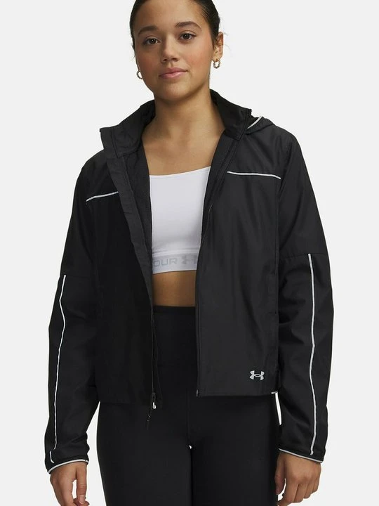 Zdjęcie produktu Kurtka do biegania Under Armour czarny