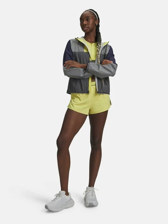 Zdjęcie produktu Kurtka do biegania Under Armour szary