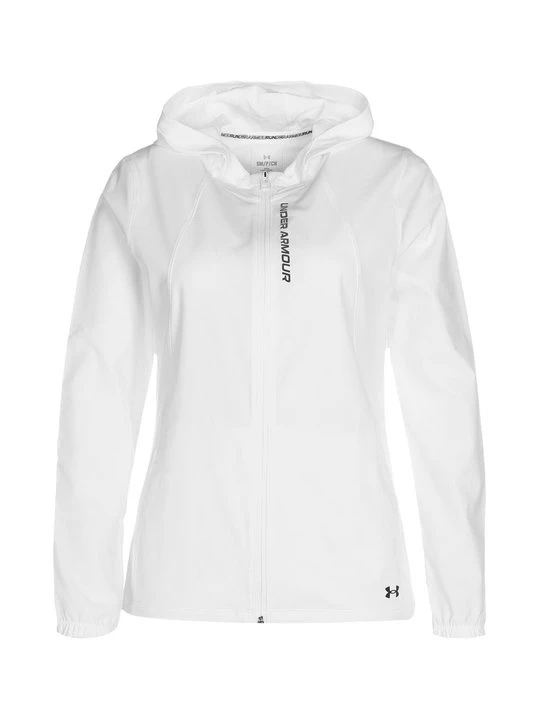 Zdjęcie produktu Kurtka do biegania Under Armour biały