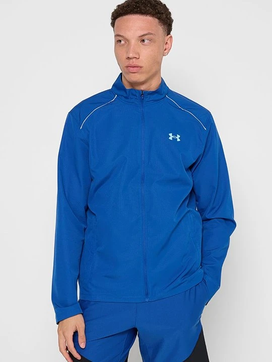 Zdjęcie produktu Kurtka do biegania Under Armour niebieski