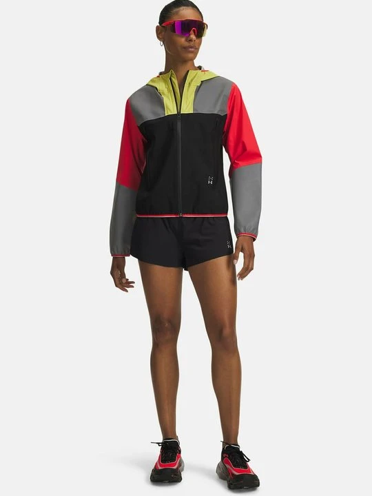 Zdjęcie produktu Kurtka do biegania Under Armour żółty
