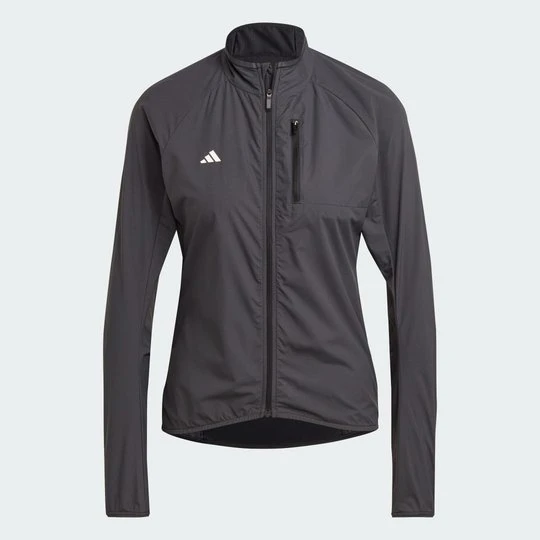 Zdjęcie produktu Kurtka do jazdy na rowerze WIND.RDY Adidas czarny