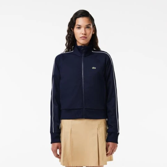 Zdjęcie produktu Kurtka dresowa Lacoste Paris Interlock