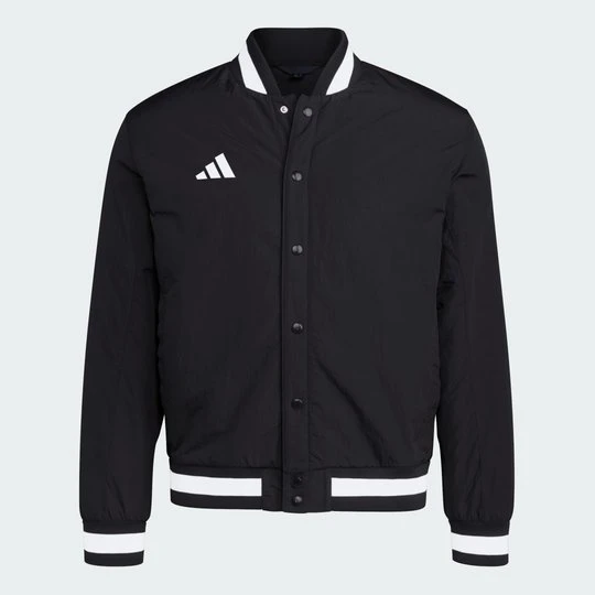 Zdjęcie produktu Kurtka Dugout Coaches (uniseks) Adidas czarny