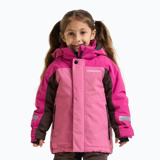 Zdjęcie produktu Kurtka dziecięca Didriksons Neptun 5 heather pink