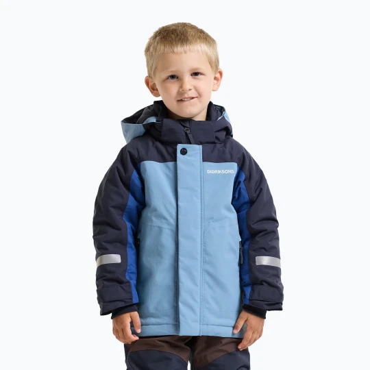 Zdjęcie produktu Kurtka dziecięca Didriksons Neptun 5 winter blue