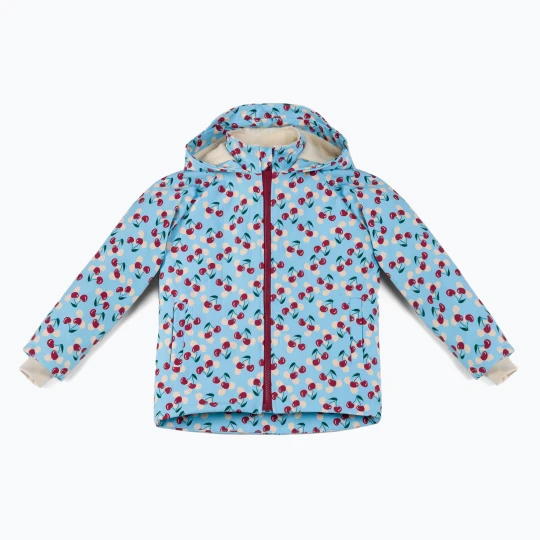 Zdjęcie produktu Kurtka dziecięca KID STORY Termiczna space cherry Niebieski