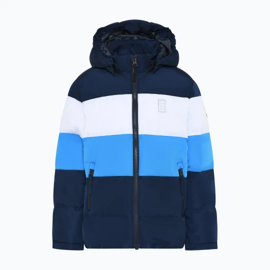 Zdjęcie produktu Kurtka dziecięca LEGO Lwjipe 705 dark navy Granatowy