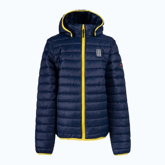 Zdjęcie produktu Kurtka dziecięca LEGO Lwjori 611 dark navy Granatowy