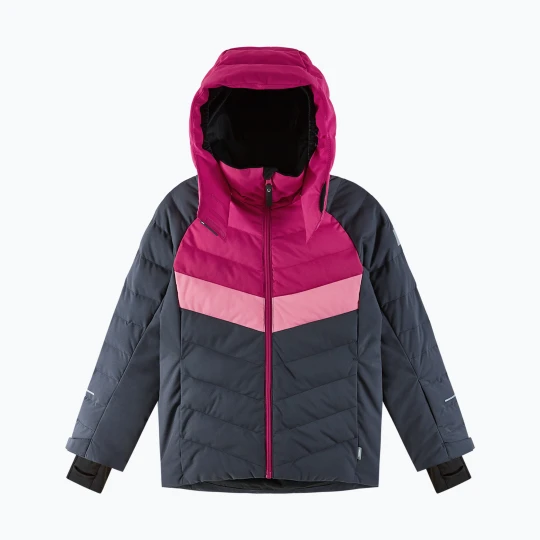 Zdjęcie produktu Kurtka dziecięca Reima Luppo soft black