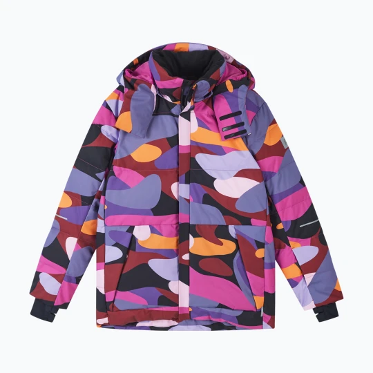 Zdjęcie produktu Kurtka dziecięca Reima Ranua fucshia Fioletowy