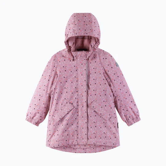 Zdjęcie produktu Kurtka dziecięca Reima Taipale grey pink