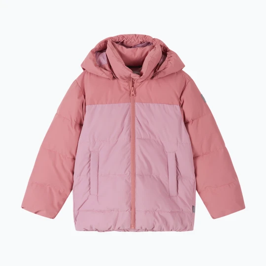 Zdjęcie produktu Kurtka dziecięca Reima Tenhola grey pink