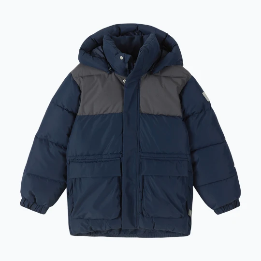 Zdjęcie produktu Kurtka dziecięca Reima Toukola navy Granatowy