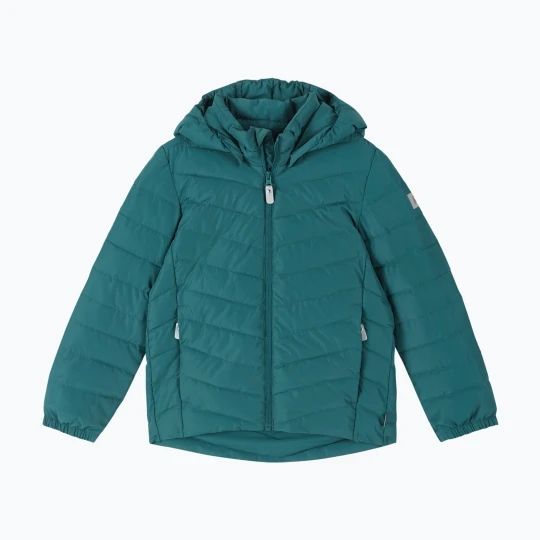 Zdjęcie produktu Kurtka dziecięca Reima Uumaja dark teal Zielony
