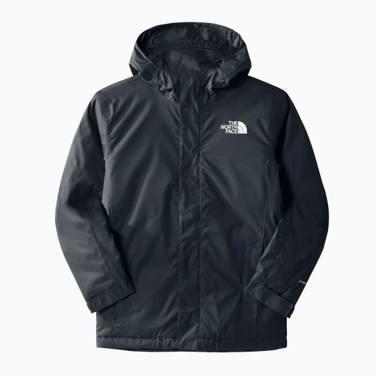 Zdjęcie produktu Kurtka dziecięca The North Face Snowquest Snow black