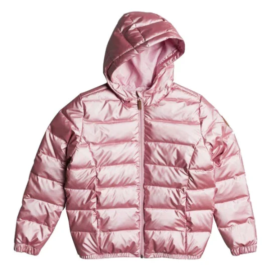 Zdjęcie produktu Kurtka dziewczęca It Will Rain Roxy Różowy