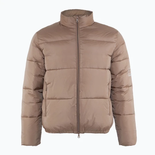 Zdjęcie produktu Kurtka EA7 Emporio Armani Train Core Puffy portabella Brązowy