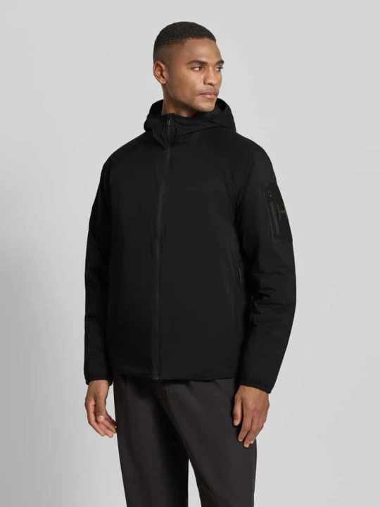 Zdjęcie produktu Kurtka funkcyjna o kroju regular fit model ‘LITE-X’ Boss Czarny