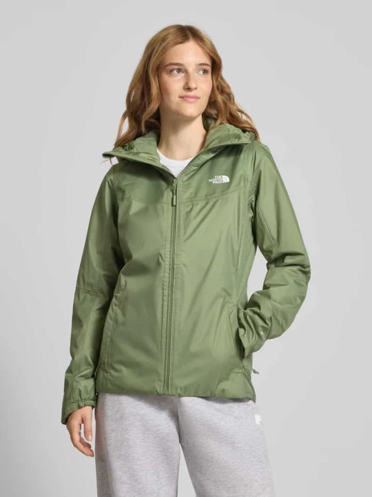 Zdjęcie produktu Kurtka funkcyjna z detalem z logo The North Face Khaki