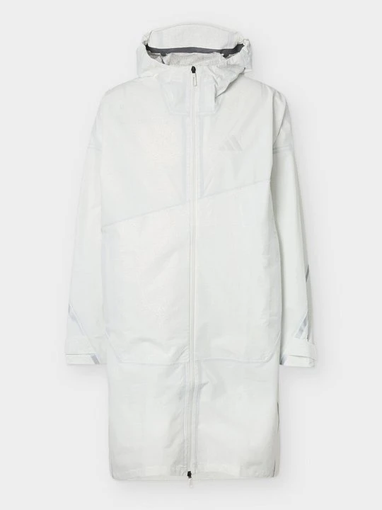 Zdjęcie produktu Kurtka hardshell Adidas Terrex mleczny