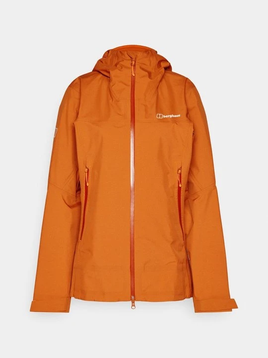 Zdjęcie produktu Kurtka hardshell Berghaus bordowy