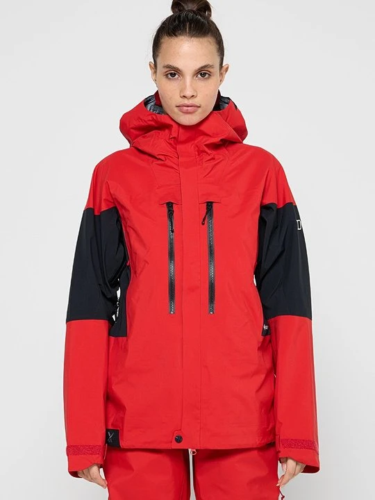 Zdjęcie produktu Kurtka Outdoor Berghaus czerwony