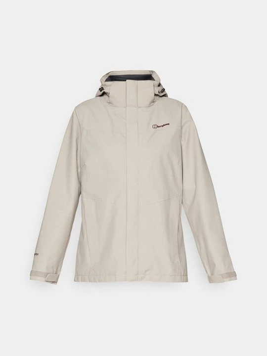 Zdjęcie produktu Kurtka hardshell Berghaus jasnoszary