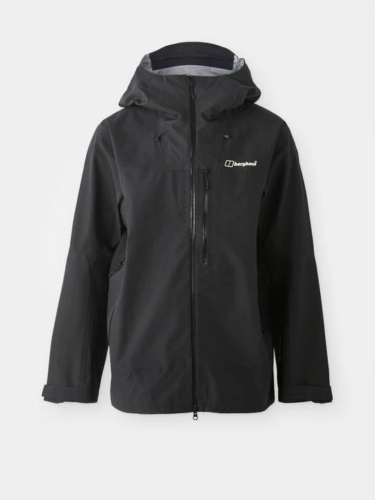 Zdjęcie produktu Kurtka hardshell Berghaus czarny