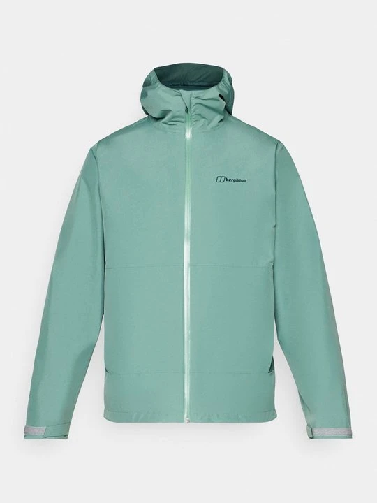 Zdjęcie produktu Kurtka hardshell Berghaus zielony