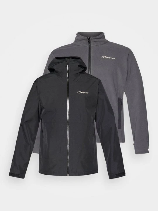 Zdjęcie produktu Kurtka hardshell Berghaus czarny