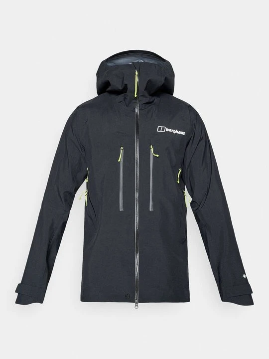 Zdjęcie produktu Kurtka hardshell Berghaus czarny