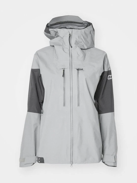 Zdjęcie produktu Kurtka hardshell Berghaus szary