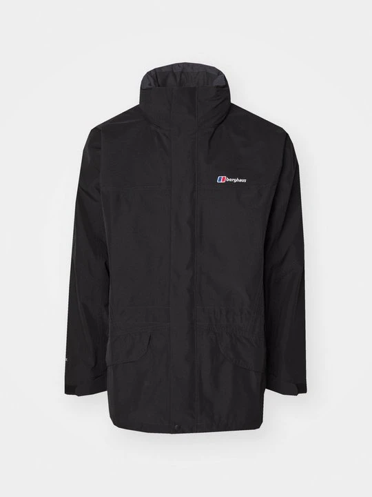 Zdjęcie produktu Kurtka hardshell Berghaus czarny