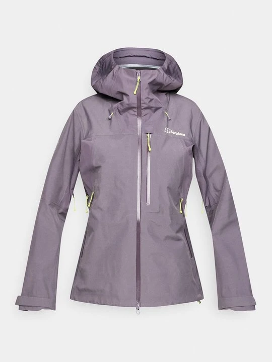 Zdjęcie produktu Kurtka hardshell Berghaus fioletowy